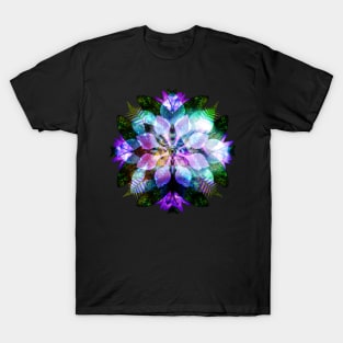 Mandala - Butterfly Vision T-Shirt